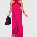 Elena | Elegant and Fluid Maxi Dress