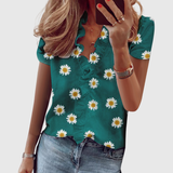 Isadora | Elegant Summer Blouse