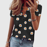 Isadora | Elegant Summer Blouse
