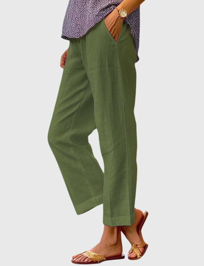Elaine™ | Elegant Women's Trousers