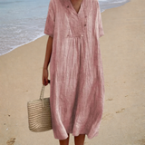 Ana | Comfortable Summer Dress