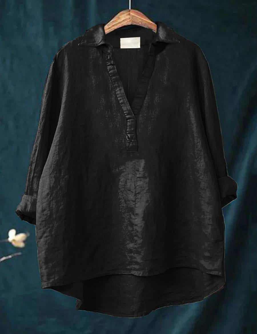 Andrea | Elegant Summer Blouse