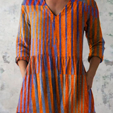 Charlotte | Elegant Long Blouse
