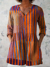 Charlotte | Elegant Long Blouse