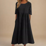 MARIANA™ EVERYDAY FLATTERING DRESS