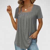 Mirelina | Sophisticated Summer Blouse