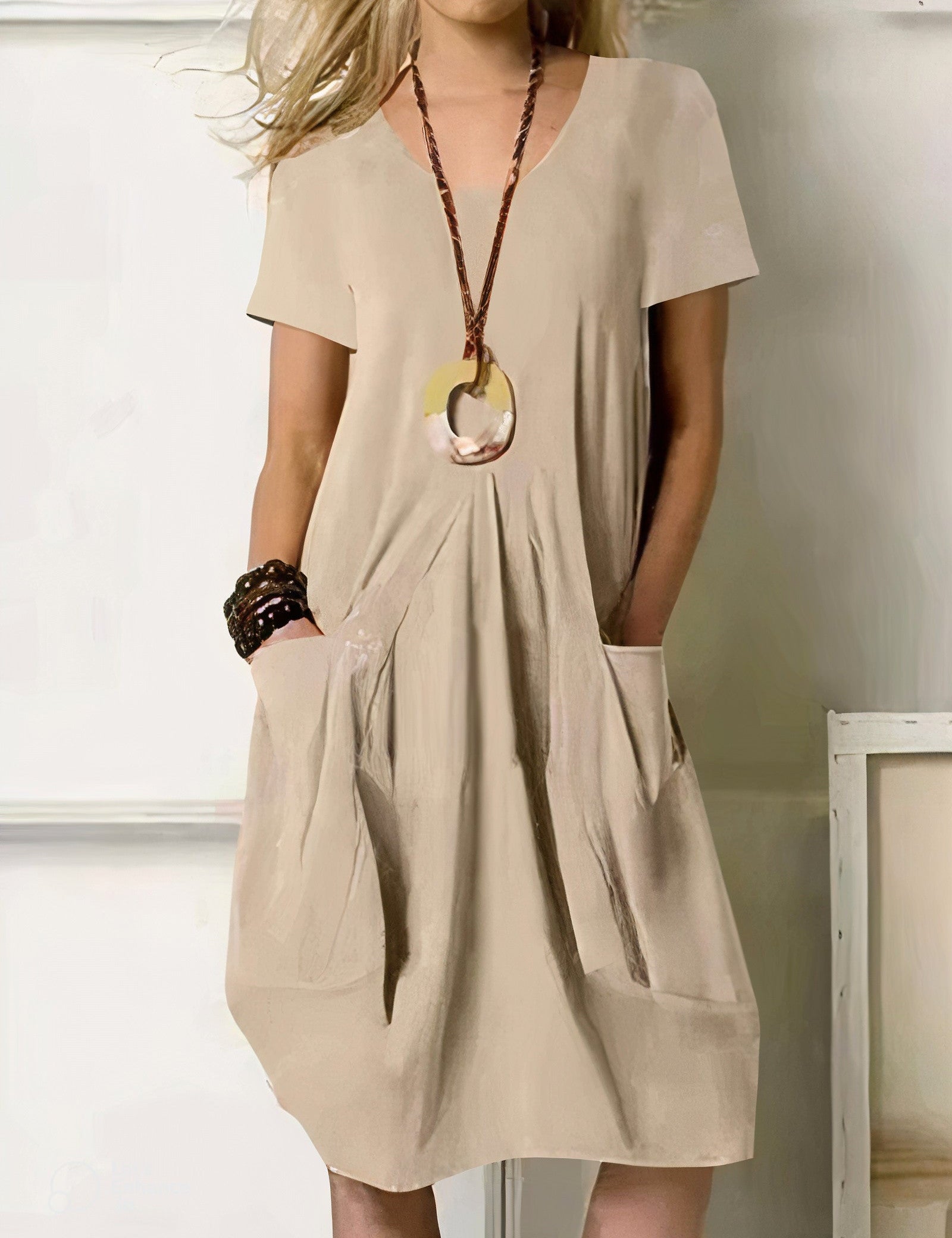 Ubud - Casual Dress