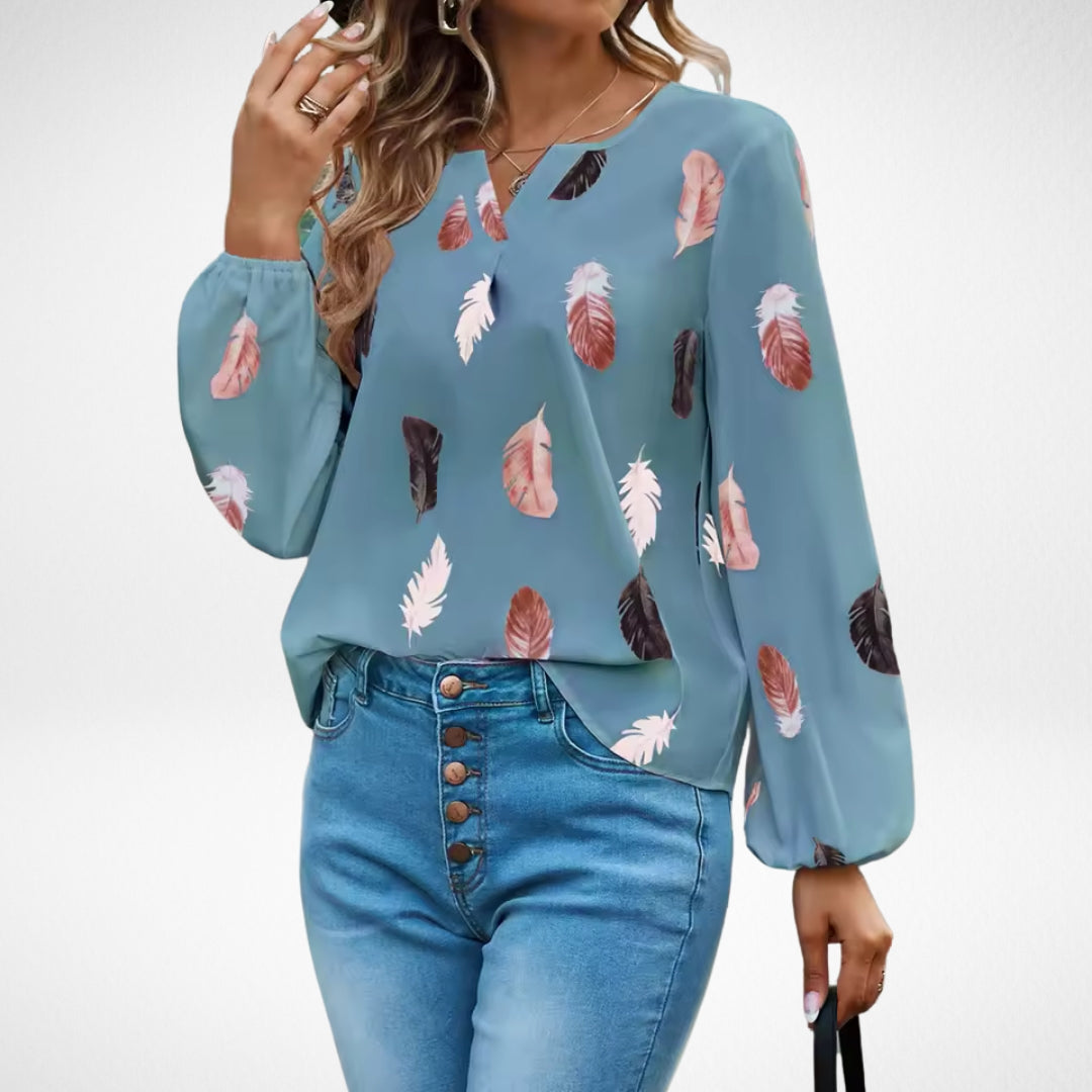 Nicole™ | Confidence Blouse