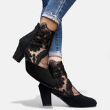 Norene™ | Breathable and Elegant Orthopedic Heels
