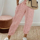 Elegant Comfortable Fluid Pants