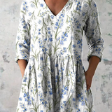 Romane | Elegant Long Blouse