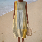 Giulia | Comfortable Sleeveless Summer Dress