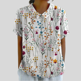Elegant Floral Top