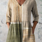Chloé | Elegant Long Blouse
