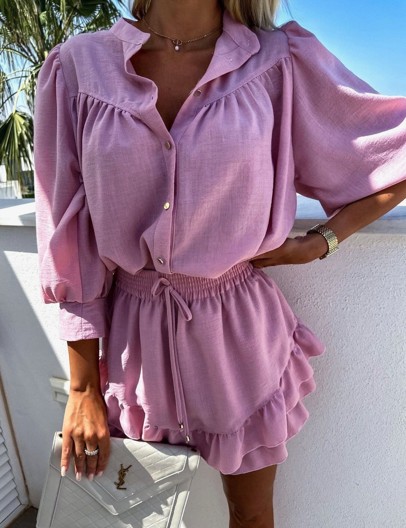 Noelle - Ensemble de Mode Chic