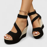 Aubrey - Elegant High Heels Sandals