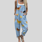 Light & Cheerful Overalls