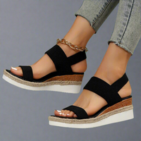 Eden - Orthopedic Platform Sandals
