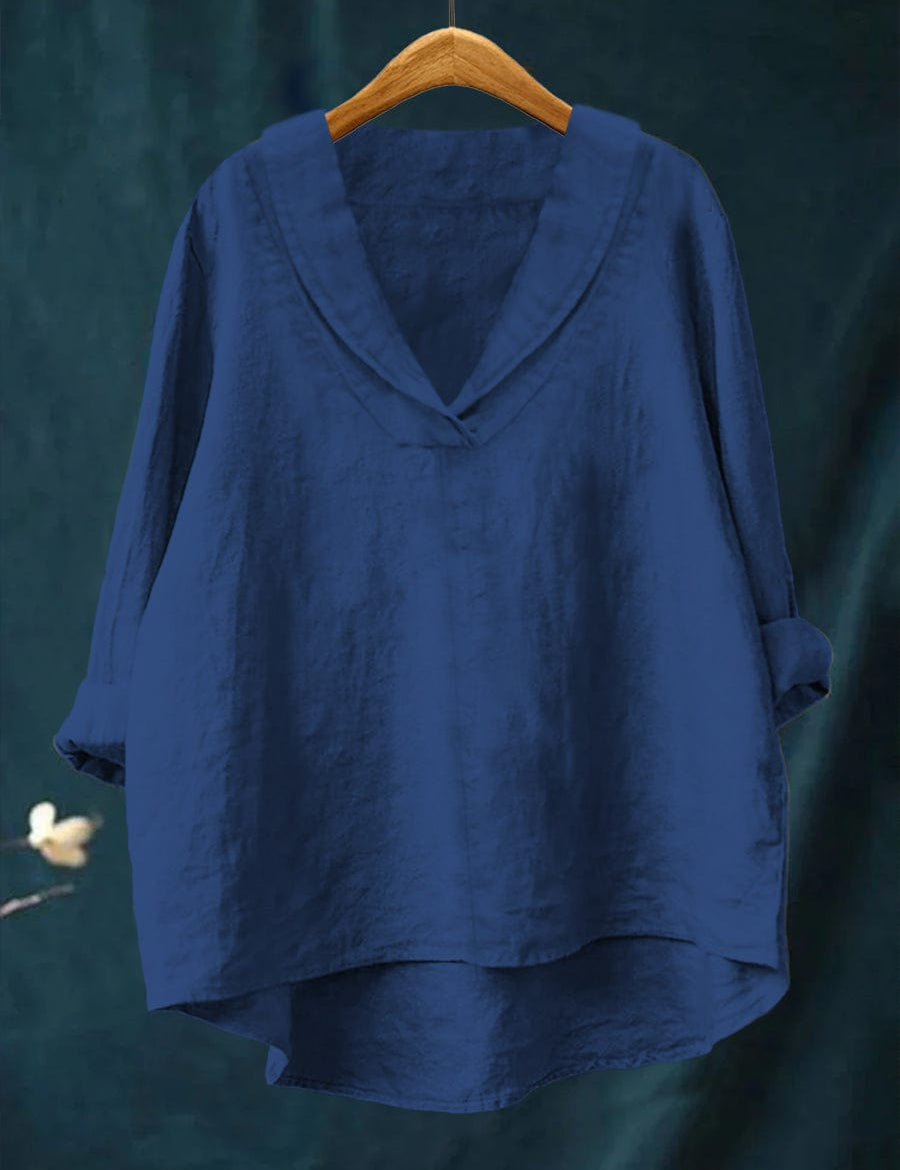 Samantha | Elegant Summer Blouse