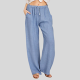 Enara - Comfortable Drawstring Pants