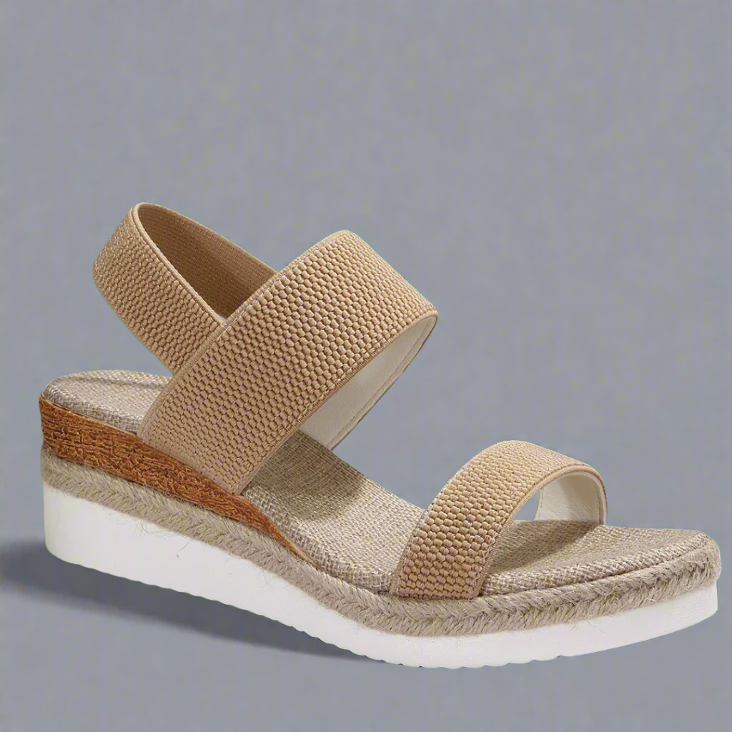 Eden - Orthopedic Platform Sandals
