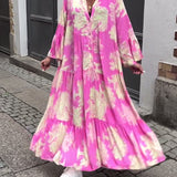 Ophelia - Flowing Long Dress