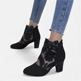 Norene™ | Breathable and Elegant Orthopedic Heels