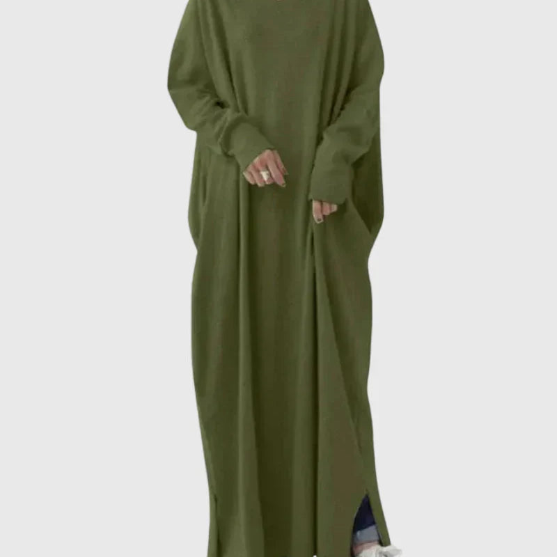 Gryelle | Sophisticated Maxi Dress