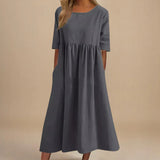 MARIANA™ EVERYDAY FLATTERING DRESS