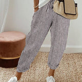 Elegant Comfortable Fluid Pants