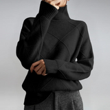 Lauren | Luxurious Cashmere Turtleneck Sweater