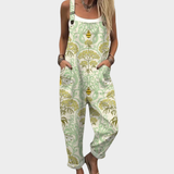 Vivra | Comfortable Printed Overalls