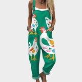 Idina | Comfortable Printed Jumpsuit