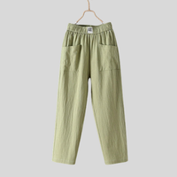 Alyra - Relaxed Pants with Pockets