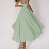 Elara - Elegant Minimalist Dress