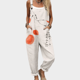 Isaline | Comfortable Printed Jumpsuit