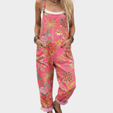 Rosaline | Comfortable Printed Jumpsuit