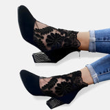 Norene™ | Breathable and Elegant Orthopedic Heels