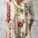 Valentine | Elegant Long Blouse