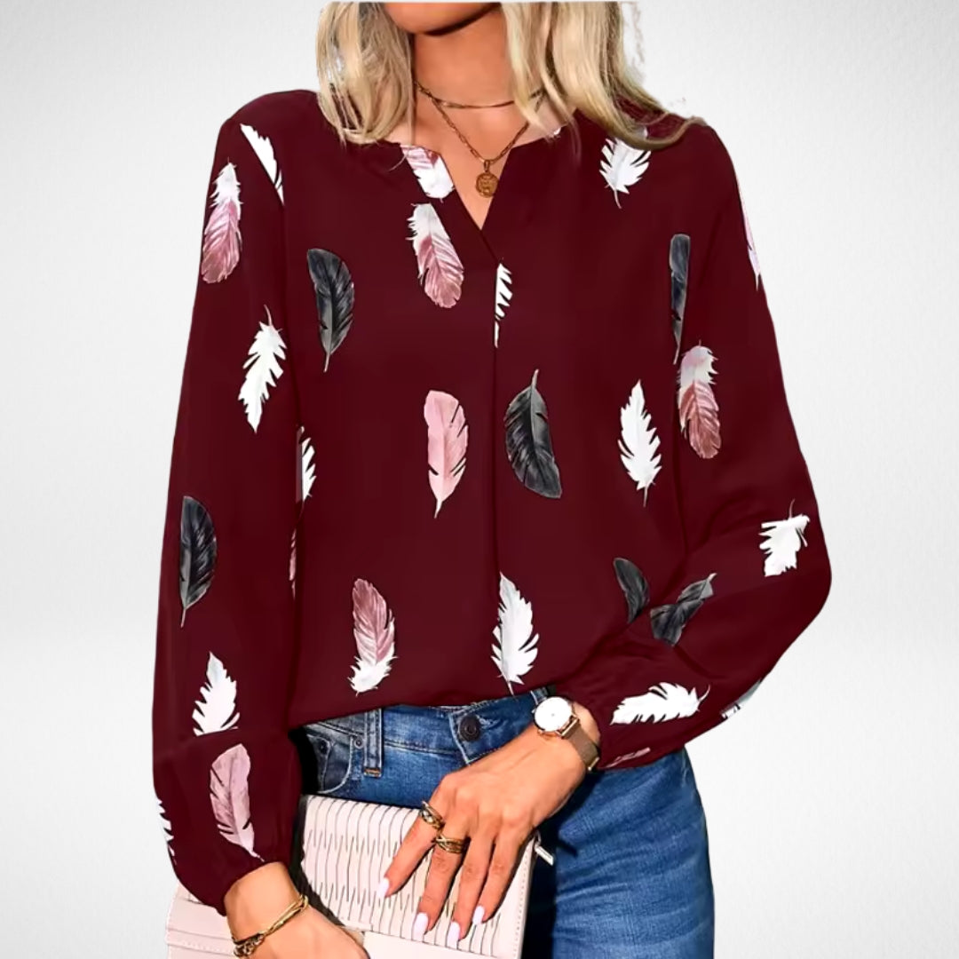 Nicole™ | Confidence Blouse