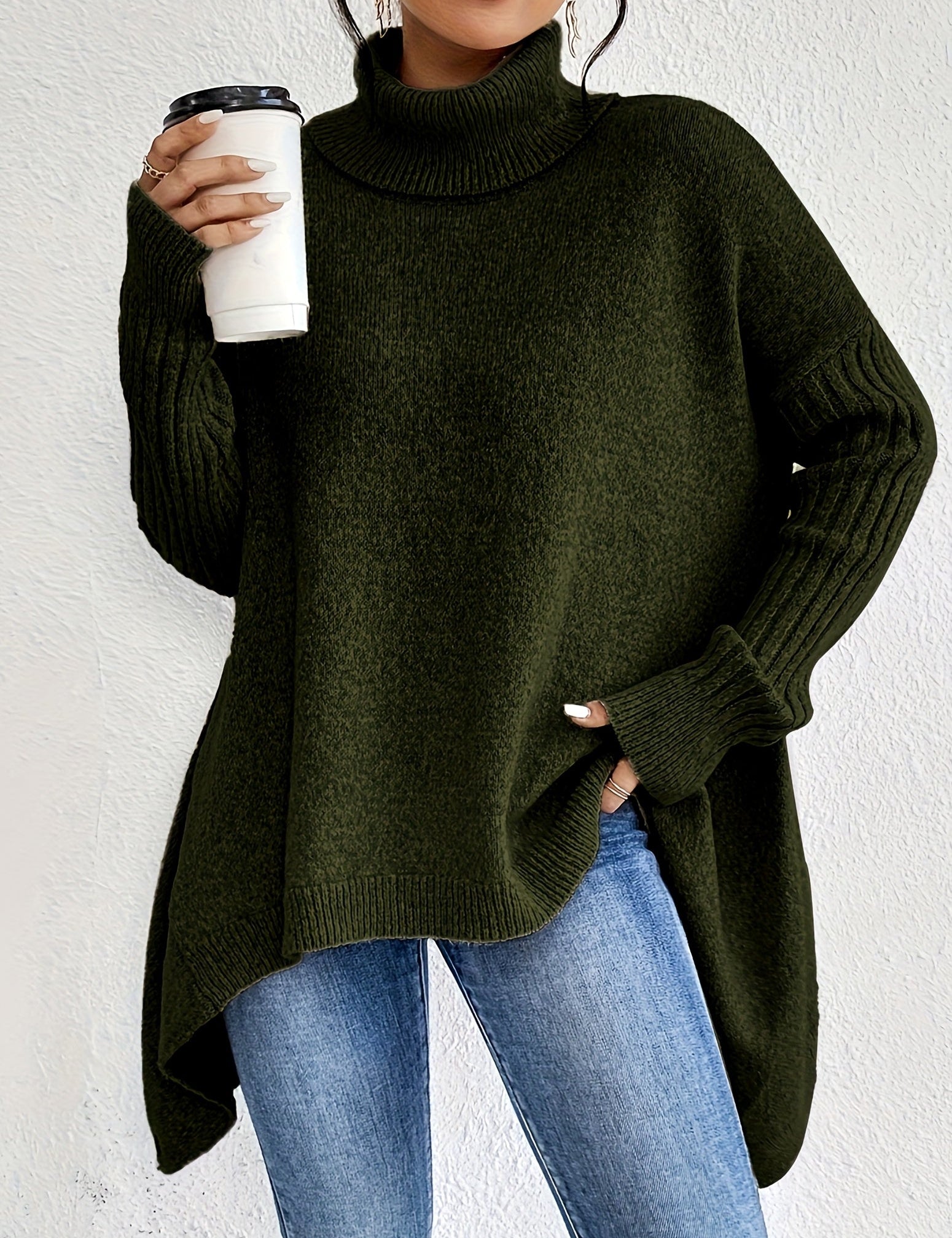 Audrey | Pull Confortable