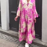 Ophelia - Flowing Long Dress