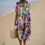 Mist | Comfortable Summer Dress