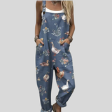 Light & Cheerful Overalls