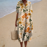 Lisbon | Comfortable Summer Dress