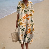 Lisbon | Comfortable Summer Dress
