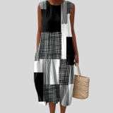 Fluid and Comfortable Dress