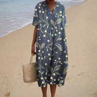 Pixel | Comfortable Summer Dress