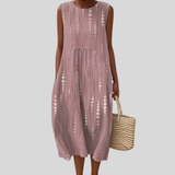 Fluid and Comfortable Dress