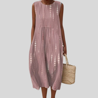 Fluid and Comfortable Dress